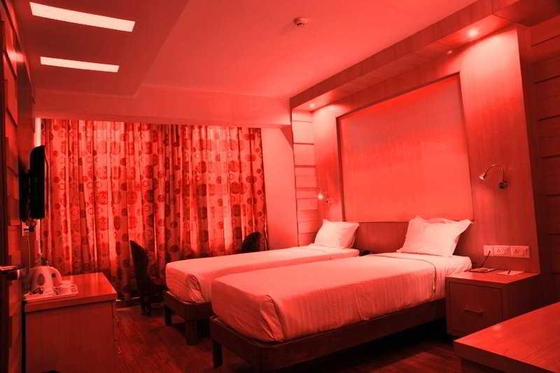 Hotel Emarald, New Delhi Phòng bức ảnh